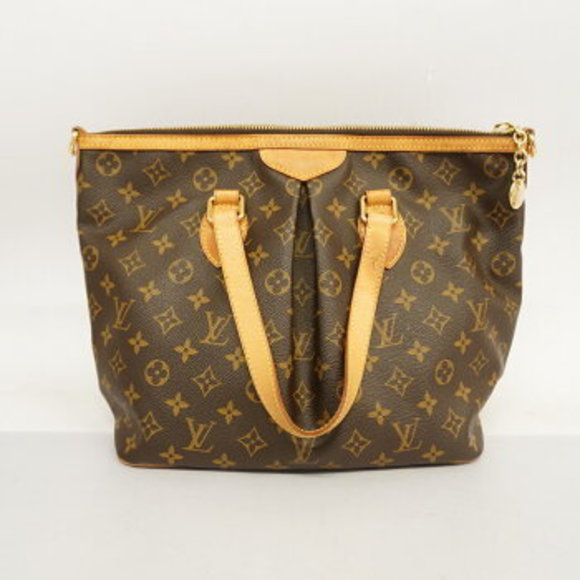 Louis Vuitton Monogram Palermo PM Tote Bag - Picture 10 of 10